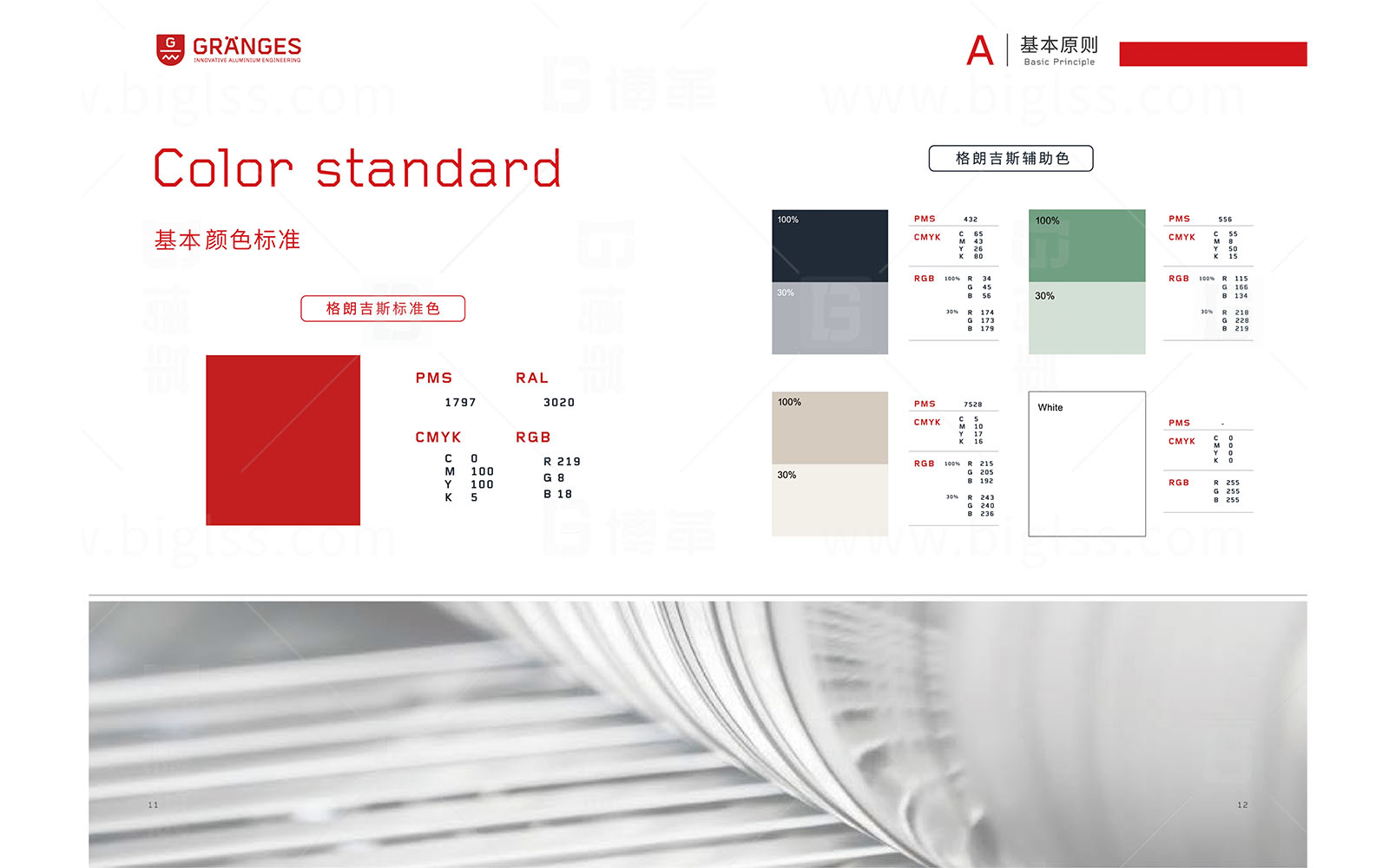 格朗吉斯 目視化設(shè)計(jì) 上海博革 博革咨詢 格朗吉斯目視化設(shè)計(jì)手冊(cè)