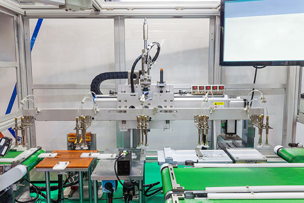 鋰離子動力電池行業設備初期管理咨詢案例