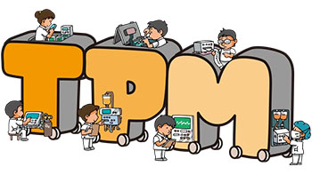 TPM導(dǎo)入咨詢(xún) TPM管理咨詢(xún)