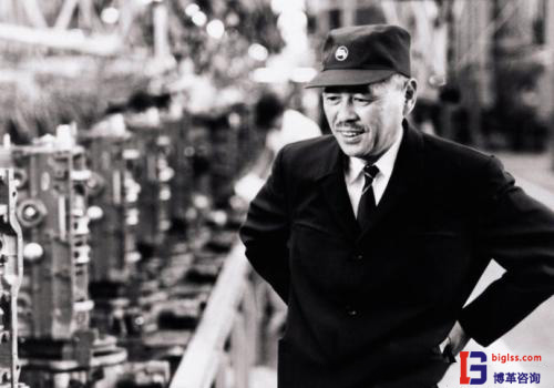 大野耐一 大野耐一