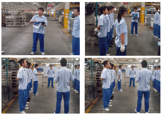 班組長如何開好班前會 班組長如何開好班前會