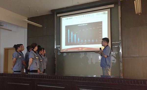 金牌班組長培訓學員總結發(fā)言 金牌班組長培訓學員總結發(fā)言