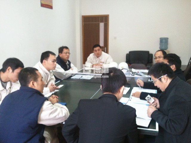 金海重工班組長設(shè)備管理培訓(xùn)討論 金海重工班組長設(shè)備管理培訓(xùn)討論