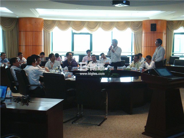 九陽集團五星班組培訓(xùn)互動