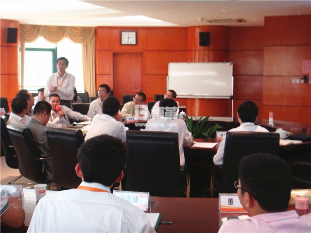 九陽集團五星班組培訓(xùn)互動