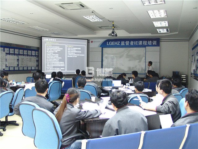 LG光驅一線班組長IE知識培訓 LG光驅一線班組長IE知識培訓