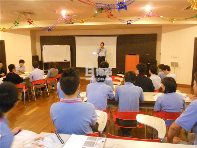上海展華電子班組管理內部講師培訓現場 上海展華電子班組管理內部講師培訓現場