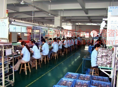 精益生產(chǎn)管理在電機(jī)行業(yè)的運(yùn)用 精益生產(chǎn)管理在電機(jī)行業(yè)的運(yùn)用