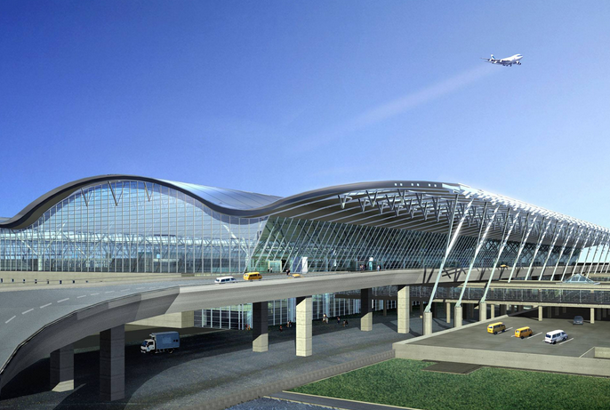 浦東國際機場衛生間精益現場管理改善案例