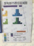 【公司動態】安徽某電廠辦公室打造7S管理標準樣板間