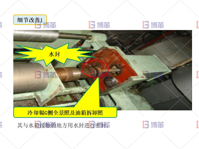 細節改善1 印刷行業簡易自動化LCIA案例 細節改善1