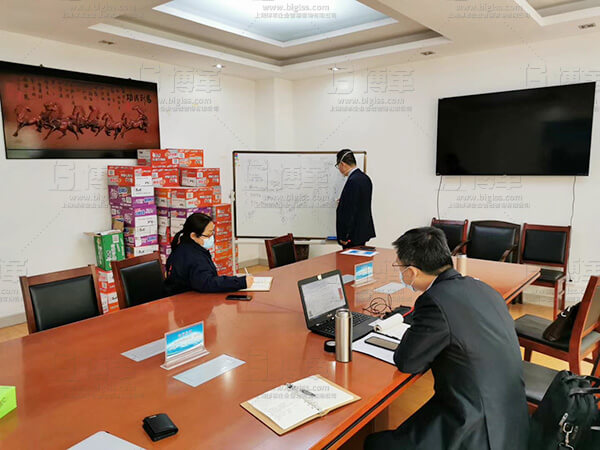 博革咨詢李鐵柱老師 精益生產項目組織講解