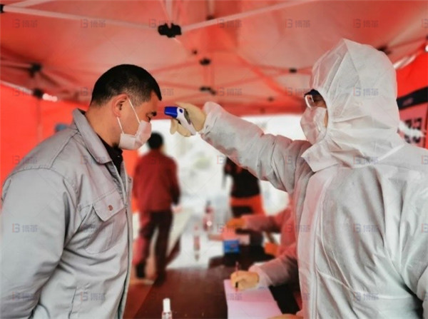 如何快速穩(wěn)健復工? 如何快速穩(wěn)健復工?