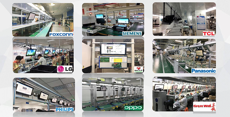 D-SOP 標準作業數字化客戶案例 D-SOP 標準作業數字化客戶案例