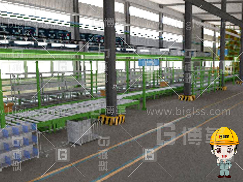 新工廠規(guī)劃，工業(yè)園區(qū)規(guī)劃，車(chē)間布局規(guī)劃，生產(chǎn)線體設(shè)計(jì)，數(shù)字化工廠，目視化設(shè)計(jì)，上海博革，博革咨詢