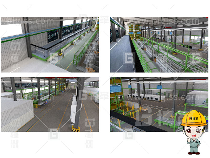 新工廠規(guī)劃，工業(yè)園區(qū)規(guī)劃，車(chē)間布局規(guī)劃，生產(chǎn)線體設(shè)計(jì)，數(shù)字化工廠，目視化設(shè)計(jì)，上海博革，博革咨詢